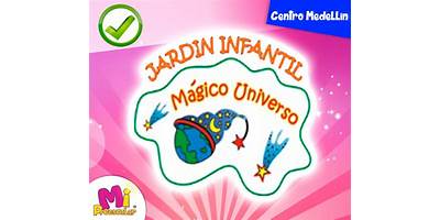 JARDIN INFANTIL MAGICO UNIVERSO