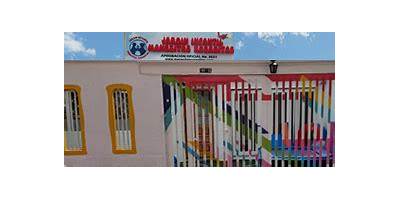 JARDIN INFANTIL MANECITAS ROSADITAS