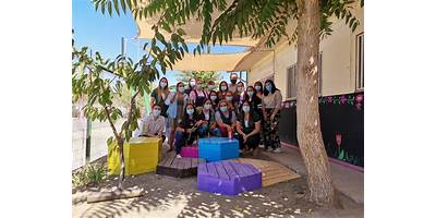 JARDIN INFANTIL MELODIAS ENCANTADAS