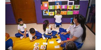 JARDÍN INFANTIL MENTES PSICODINÁMICAS