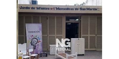 JARDIN INFANTIL MERCEDITAS