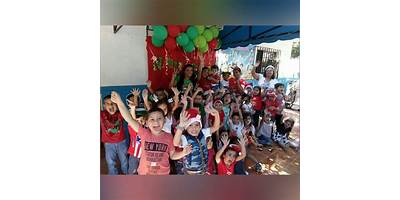 JARDIN INFANTIL MI CAPULLO