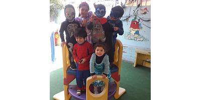 JARDÍN INFANTIL MI CASITA FELIZ