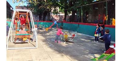 JARDIN INFANTIL MI CASITA