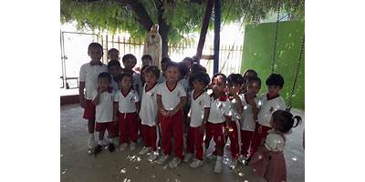 JARDIN INFANTIL MI CORAZONCITO