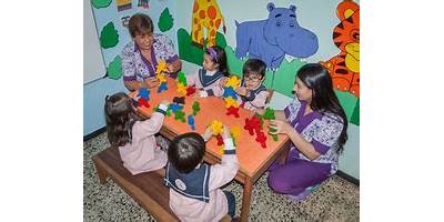 JARDIN INFANTIL MI DULCE HOGAR