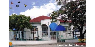 JARDIN INFANTIL MI EDAD FELIZ