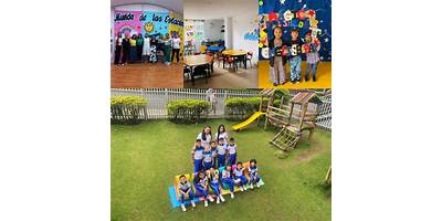JARDIN INFANTIL MI MAGICO MUNDO