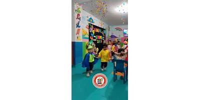 JARDIN INFANTIL MI MUNDO DEL SABER