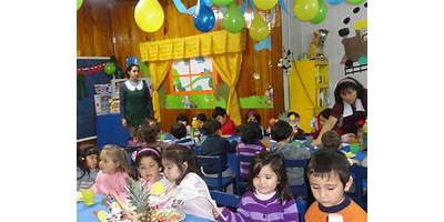 JARDIN INFANTIL MI PEQUE¥A UNIVERSIDAD