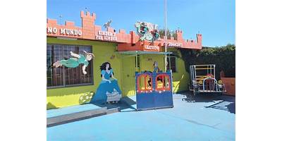 JARDIN INFANTIL MI PEQUEÑO MUNDO