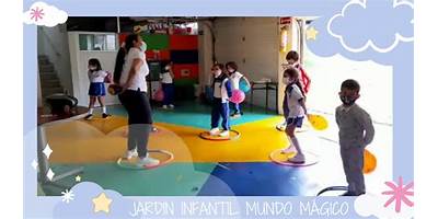 JARDIN INFANTIL MI REINO MAGICO