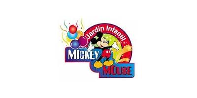 JARDIN INFANTIL MICKEY MOUSE