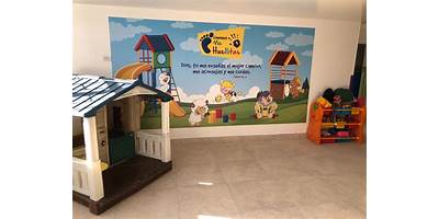 JARDIN INFANTIL MIS HUELLITAS