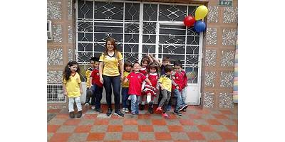 JARDIN INFANTIL MIS PEQUEÑAS TRAVESURAS