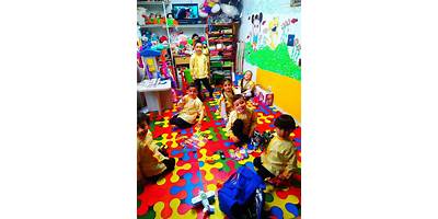 JARDIN INFANTIL MIS PEQUEÑOS TIMPANITOS