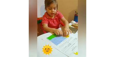 JARDIN INFANTIL MIS PRIMERAS HUELLAS