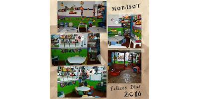 JARDÍN INFANTIL MORISOT