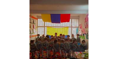 JARDIN INFANTIL MY HAPPY WORLD