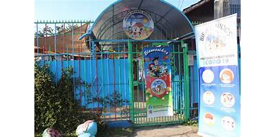JARDIN INFANTIL MY LITTLE FRIENDS