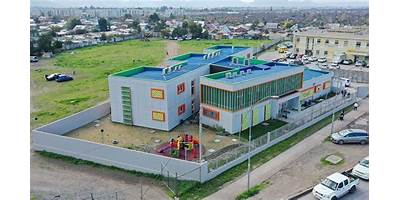 JARDIN INFANTIL NIÑOS EXPLORADORES
