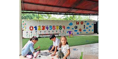 JARDIN INFANTIL NIÑOS SABIOS