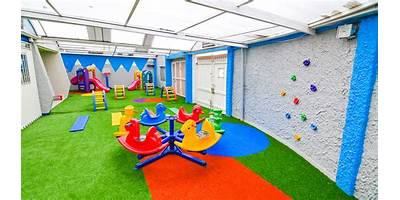 JARDIN INFANTIL NUBES DE COLORES