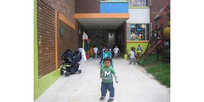 JARDIN INFANTIL NUESTRO HONGUITO