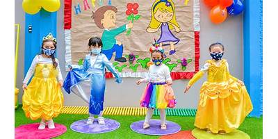 JARDIN INFANTIL NUESTROS DIAS FELICES