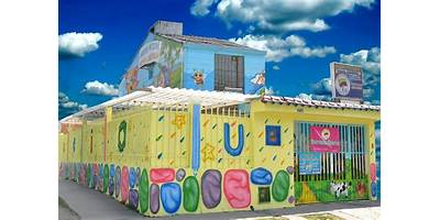 JARDIN INFANTIL NUEVA PERSONITA