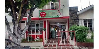 JARDIN INFANTIL PARAISO DE LOS NIÑOS