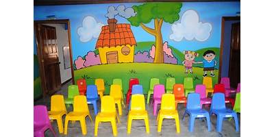 JARDIN INFANTIL PEDAGÓGICO PEQUEÑOS SABIOS