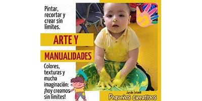 JARDÍN INFANTIL PEQUEÑOS CREATIVOS