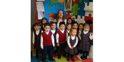 JARDÍN INFANTIL PEQUEÑOS EXPLORADORES