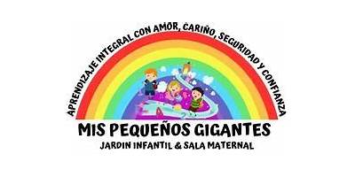 JARDIN INFANTIL PEQUEÑOS GIGANTES
