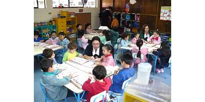 JARDIN INFANTIL PEQUITAS