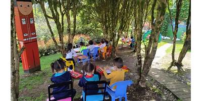 JARDIN INFANTIL PERSONITAS CON EXCELENCIA