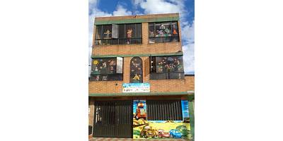 JARDIN INFANTIL PICARDIAS