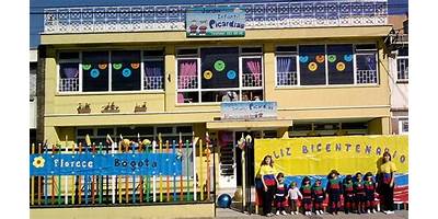 JARDIN INFANTIL PICARDIAS