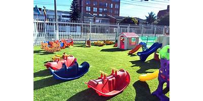 JARDIN INFANTIL PIKIKOS