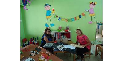 JARDIN INFANTIL PIOLIN