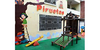 JARDÍN INFANTIL PIRUETAS.