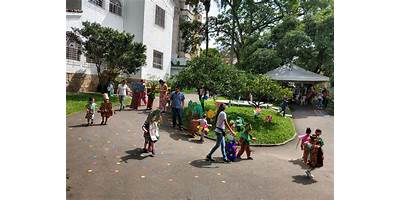 JARDIN INFANTIL PIRUETAS SEDE SANTA ISABEL