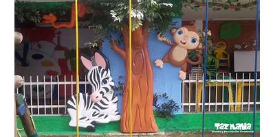 JARDIN INFANTIL PLAYHOUSE