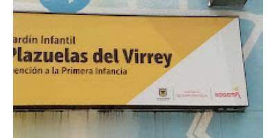 JARDIN INFANTIL PLAZUELAS DEL VIRREY