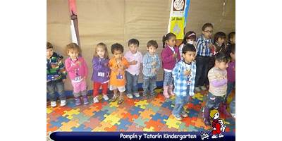 JARDIN INFANTIL POMPIN Y TATARIN