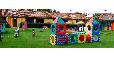 JARDIN INFANTIL POR UN MAÑANA