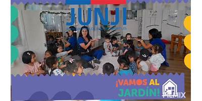 JARDIN INFANTIL RAYITO DE LUZ CON AMOR
