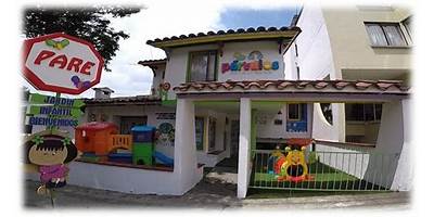 JARDIN INFANTIL SAN DIEGO
