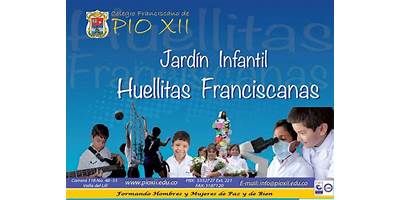 JARDIN INFANTIL SEMILLAS FRANCISCANAS